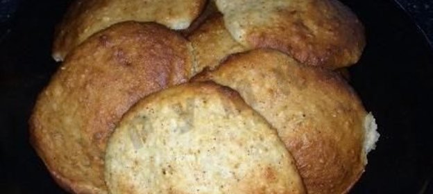 Овсяное печенье на йогурте