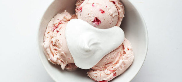 Ванильный соус