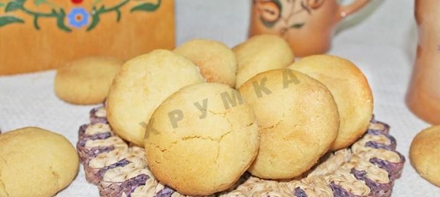 Печенье шакер чурек