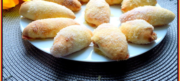 Печенье Лимончики