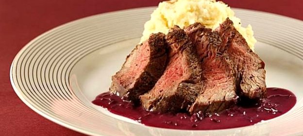 Соус бер руж (beurre rouge)