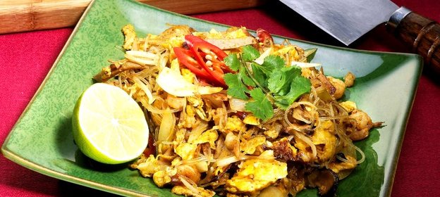 Сингапурская лапша