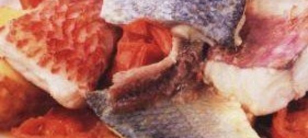 Ванильный соус