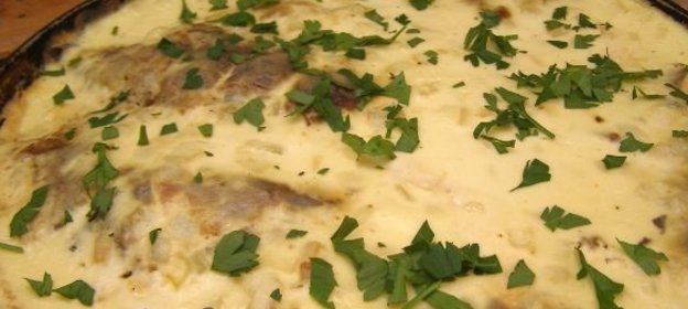 Соус «зеленый»