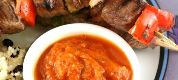 Паста харисса