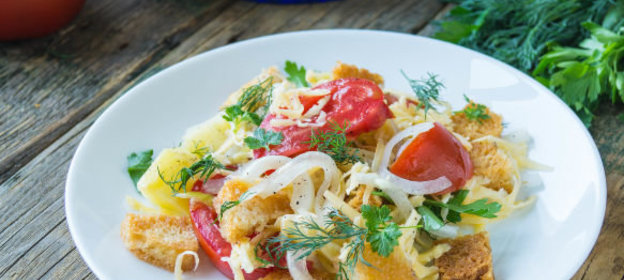 Суп молочный с печеньем