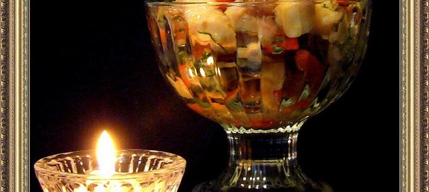 Морской салат