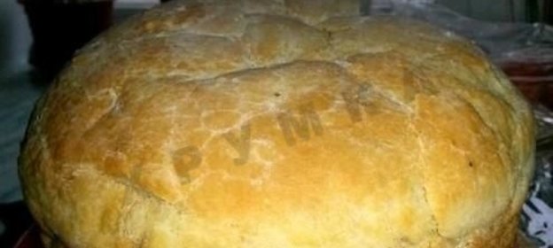 Хлеб Домашний