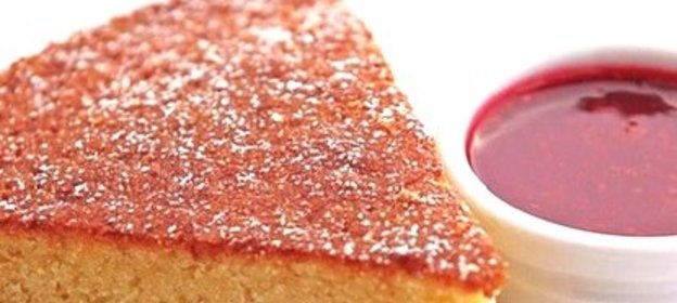 Кекс на кефире в мультиварке