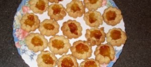 Печенье простенькое