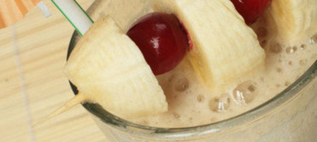 Кофейно-банановый смузи от starbucks