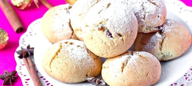 Печенье «Анисовые шары»