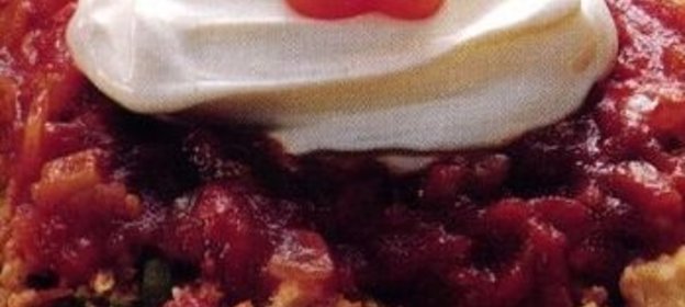 Соус белый с горчицей