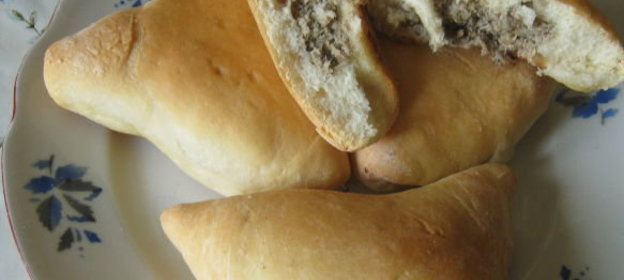 Рыба жареная