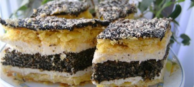 Маковая вкуснота