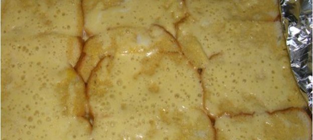 Вкусный хлебушек к завтраку