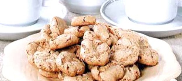 Ореховое печенье