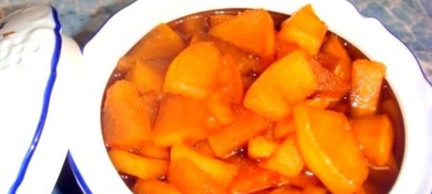 Варенье из айвы в хлебопечке