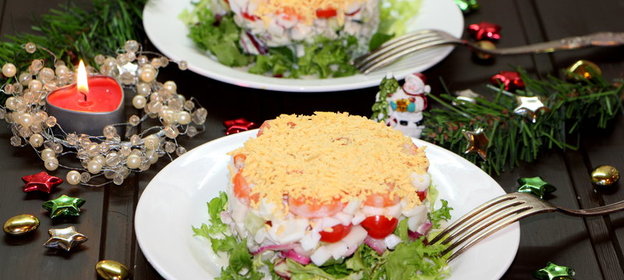 Орехово-чесночный соус