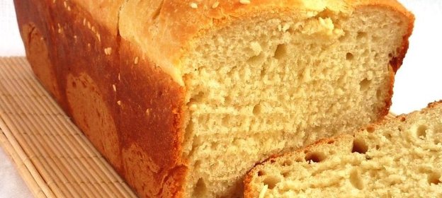 Горчичный хлеб ( в Пост и не только)