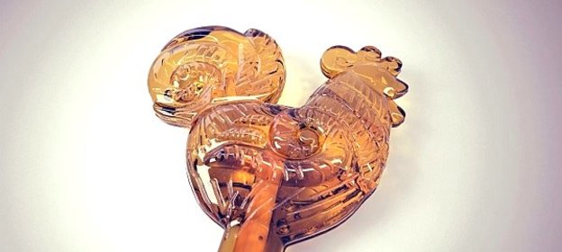 Карамель Петушок