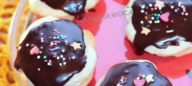 Печенье по мотивам Уралочка