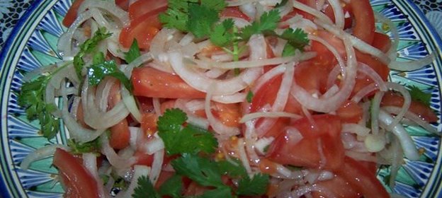 Ачучук с KIKKOMANon на японский манер