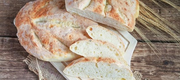 Сырный хлеб