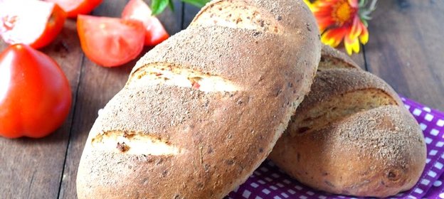 Ароматный хлеб