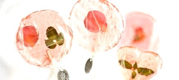 Весенний леденец