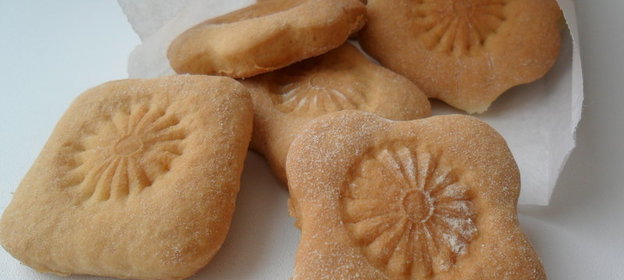 Песочное печенье