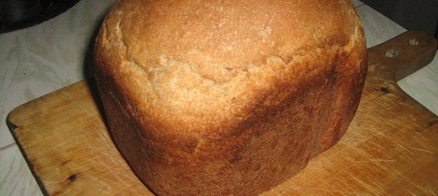 Хлеб ржано- пшеничный с отрубями