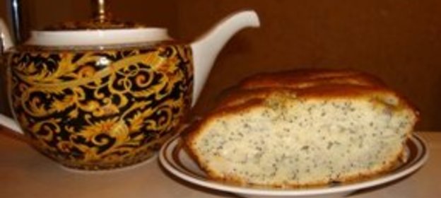 Кекс Вкус лета