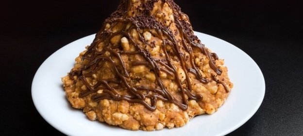 Муравейник на скорую руку