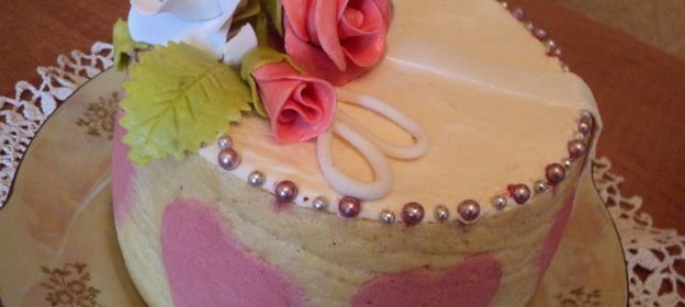 спагетти с брокколи под соусом