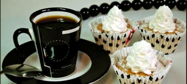 Ароматные кексы с тыквой и фундуком Нежность для моей Любимушки!