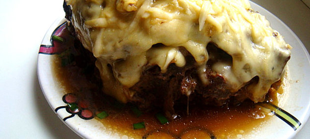 Кексы Дитя соковыжималки