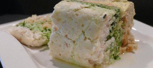 Голландский рыбный хлеб