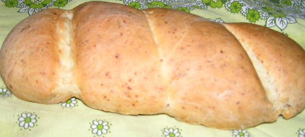 Хлеб с дробленым зерном