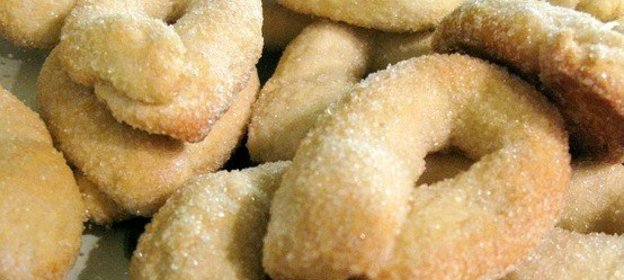 Печенье торчетти