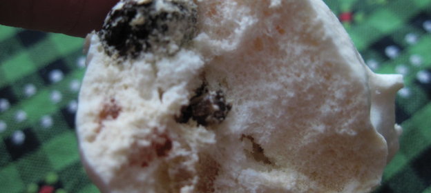 Меренги с сухофруктами