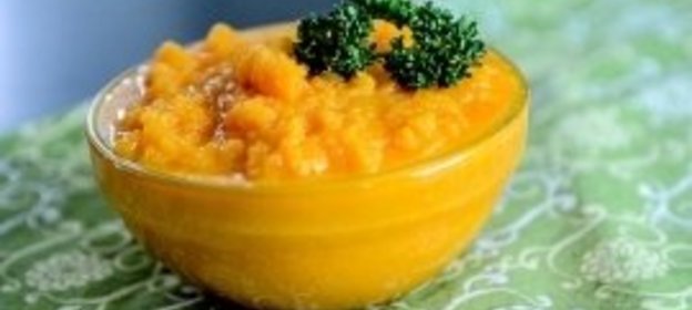 Американский морковный соус