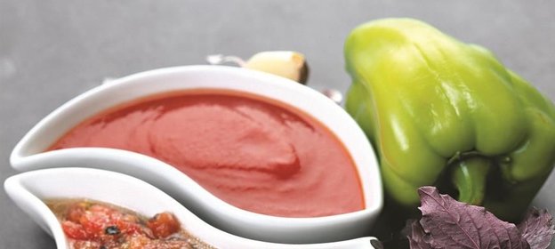 Простой томатный соус