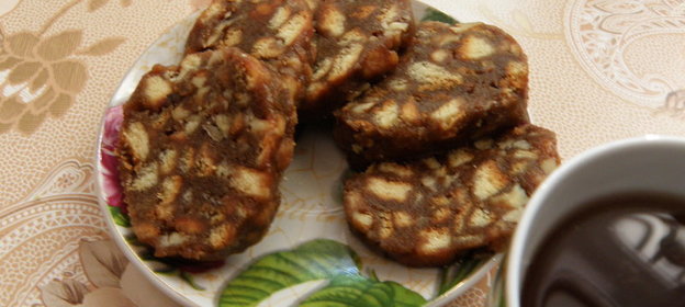 Хлеб для шашлыка