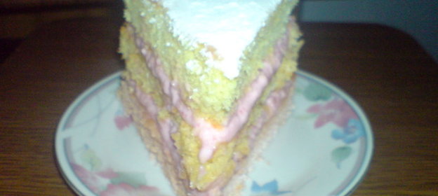 Фруктовая корзина