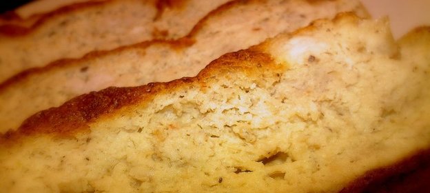 Пирог Мясной хлеб