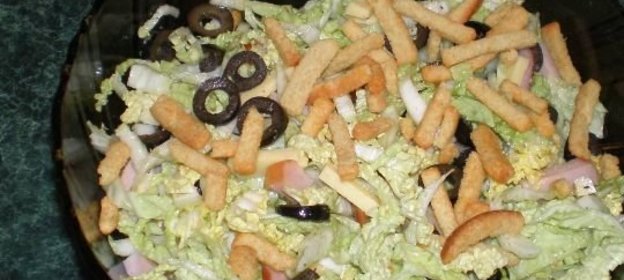 Соус грибиш