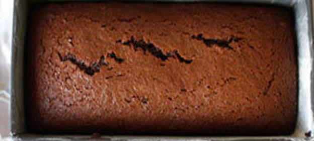 Черемуховый кекс