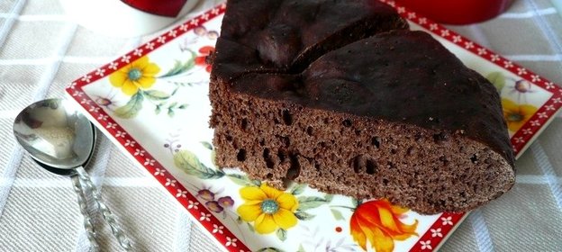 Легкий кекс