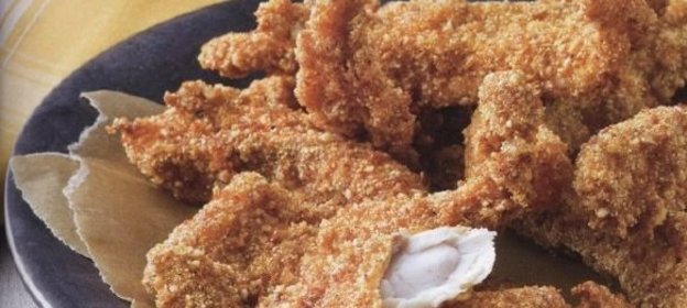 Банановые оладьи с шоколадной крошкой